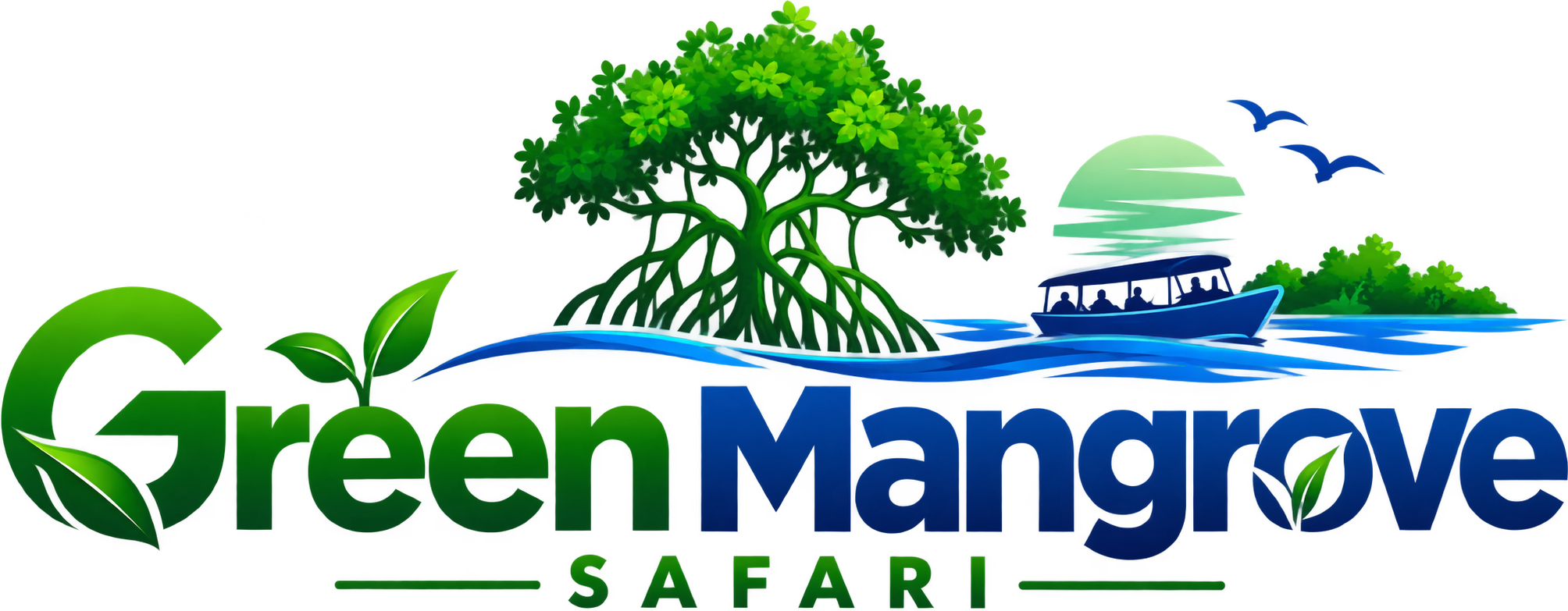 Green Mangrove Safari